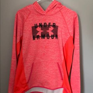 Under armor hoodie